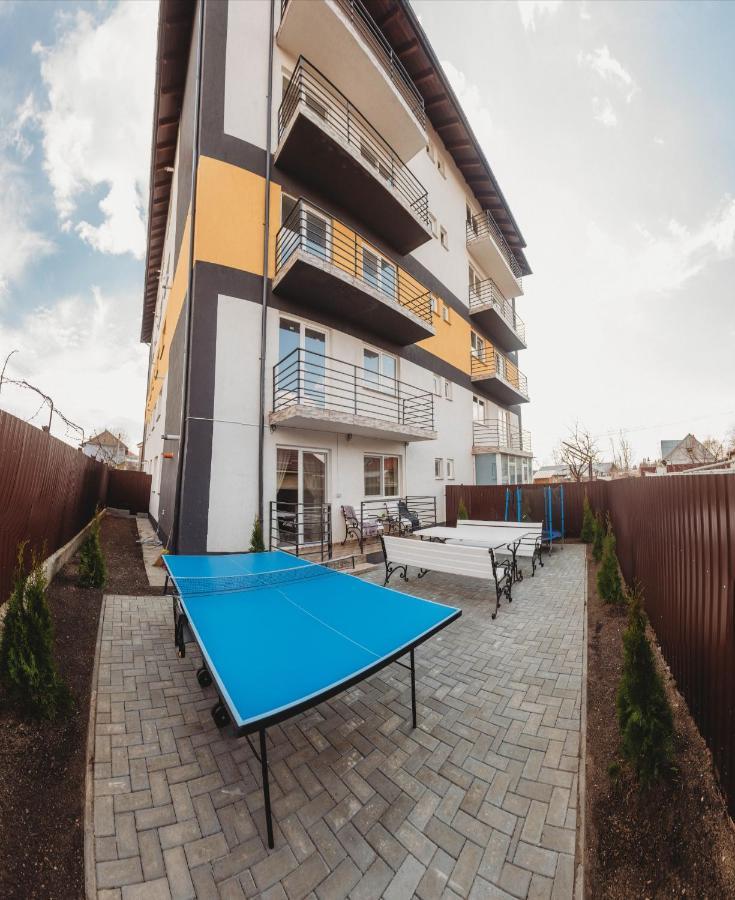 La Contessa Apartament Târgu Neamţ Exterior foto